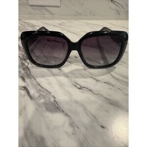 Lorvae Cry About It Purple/Purple Oversized/Square Sunglasses